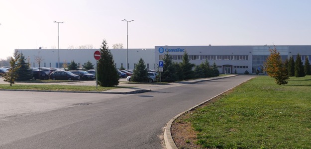 Hospital medical devices production plant