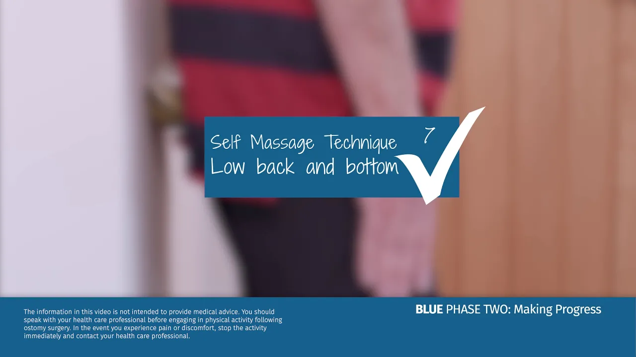 帶有白色文本的藍色框