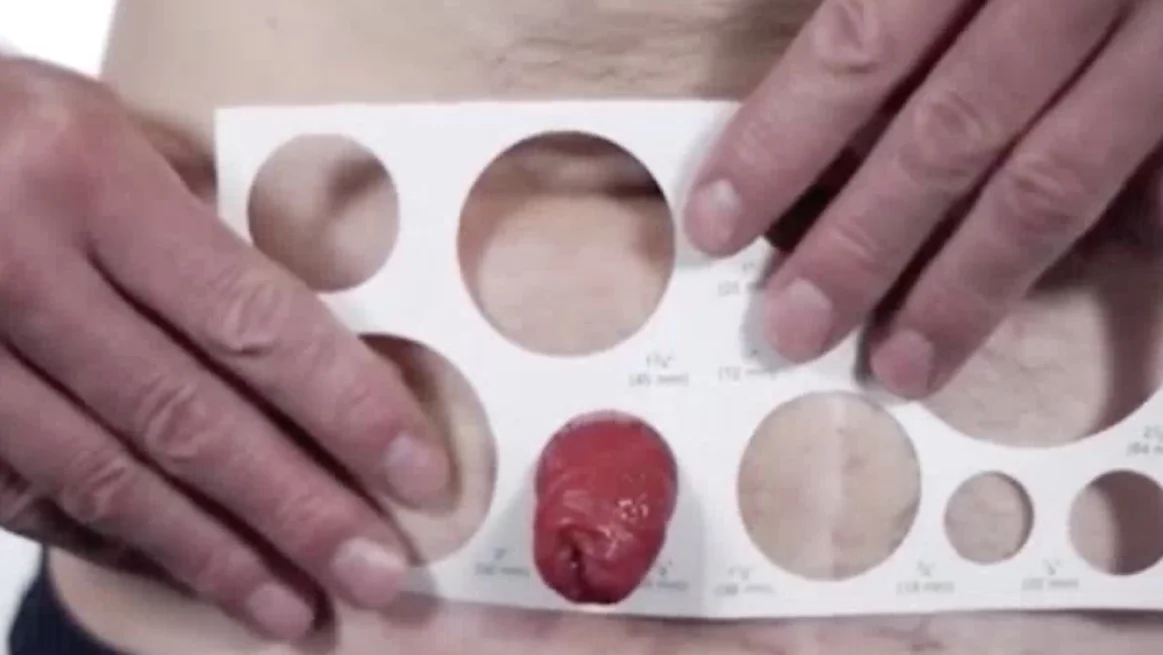 una persona sosteniendo un pedazo de papel