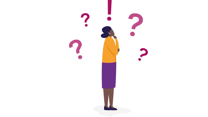 a person standing on a platform