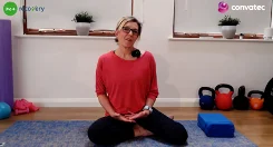 Um vídeo sobre 'O que é Repensar a Recuperação?' Programa de Formação em HCP para Cuidados com o Estoma.